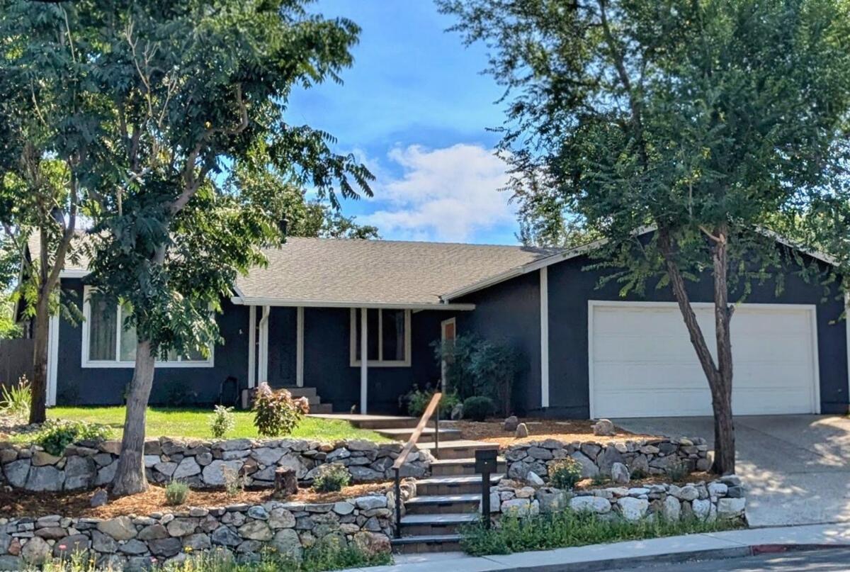 The Midtown Reno Orchard Villa Exteriör bild