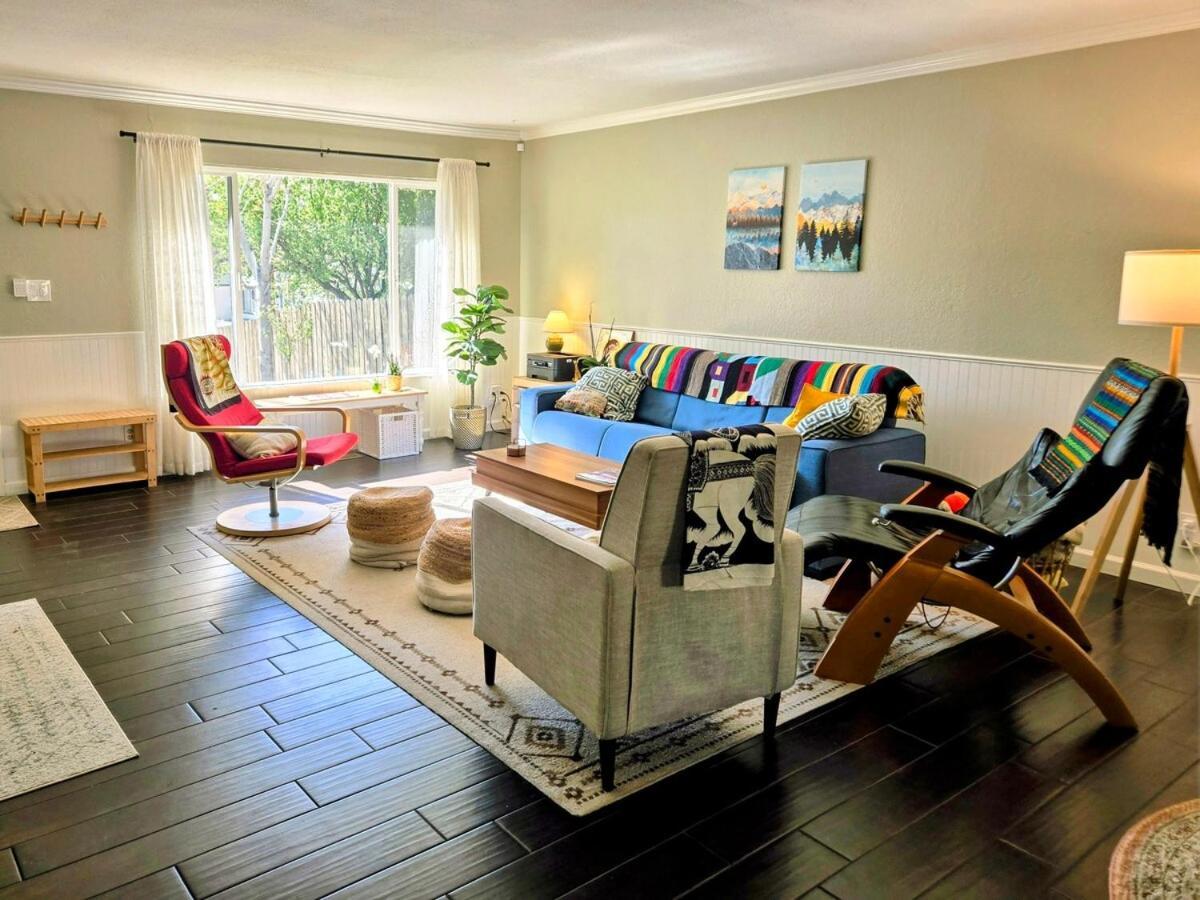 The Midtown Reno Orchard Villa Exteriör bild