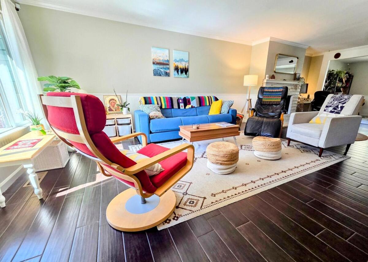 The Midtown Reno Orchard Villa Exteriör bild