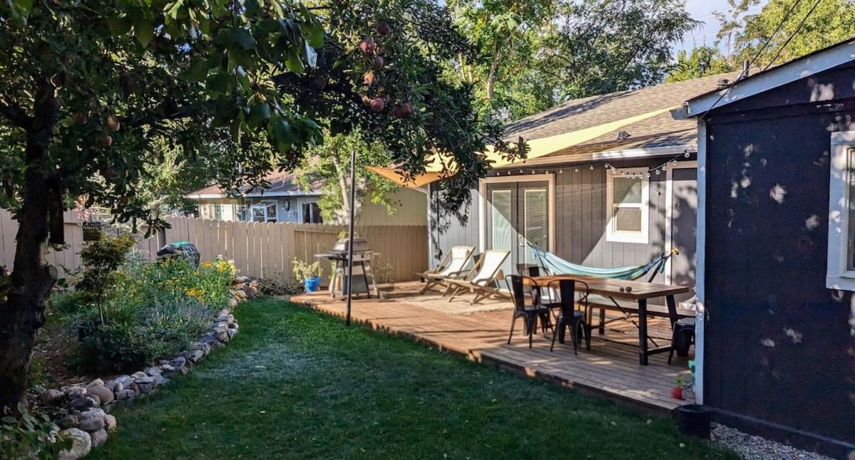 The Midtown Reno Orchard Villa Exteriör bild